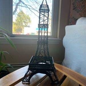 Eiffel Tower Wire Cork Holder Fashionable Decor